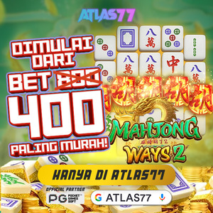 ATLAS77: Situs Judi Slot Online Gacor Maxwin Hari Ini Terbaru Gampang Menang